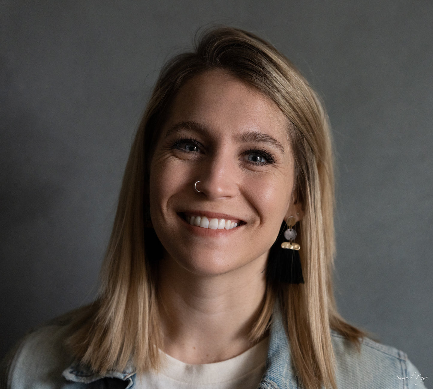 Budget Professional Headshot
