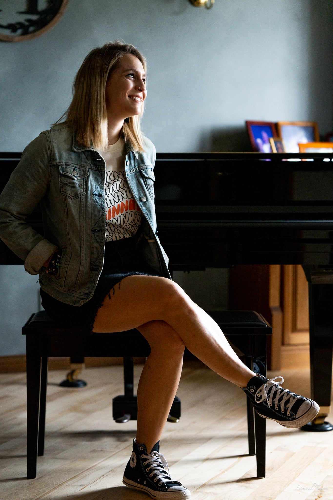 Personal Portraits