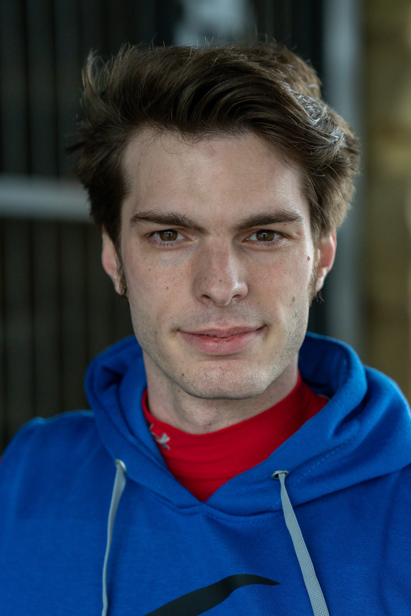Budget Professional Headshot