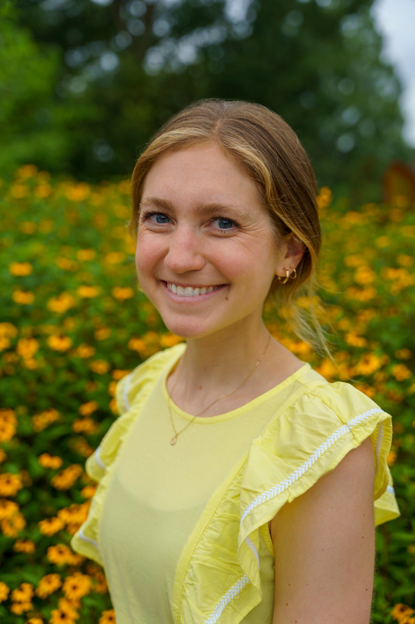 Budget Professional Headshot