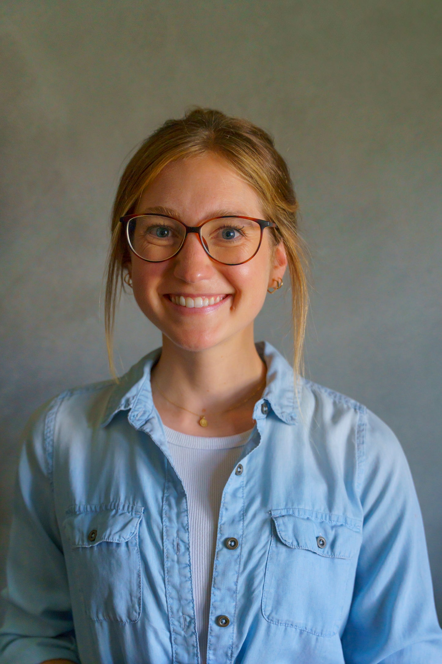 Budget Professional Headshot