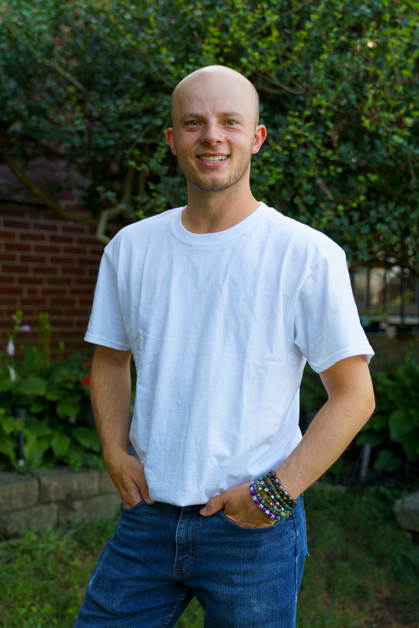 Budget Professional Headshot