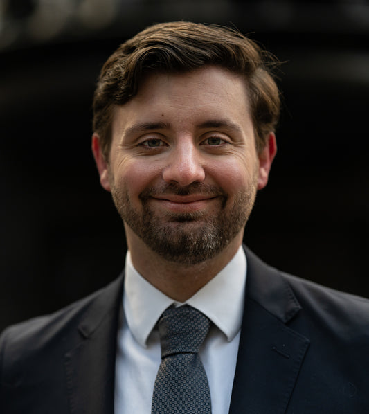 Budget Professional Headshot